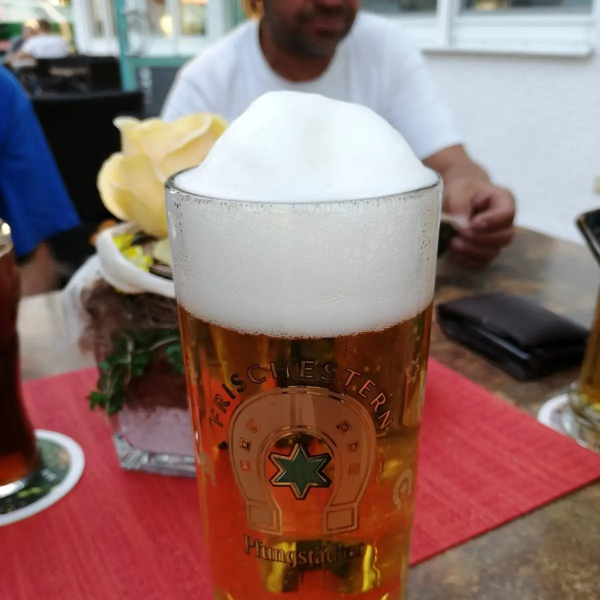 Pils, Gaststätte Zur Tribüne