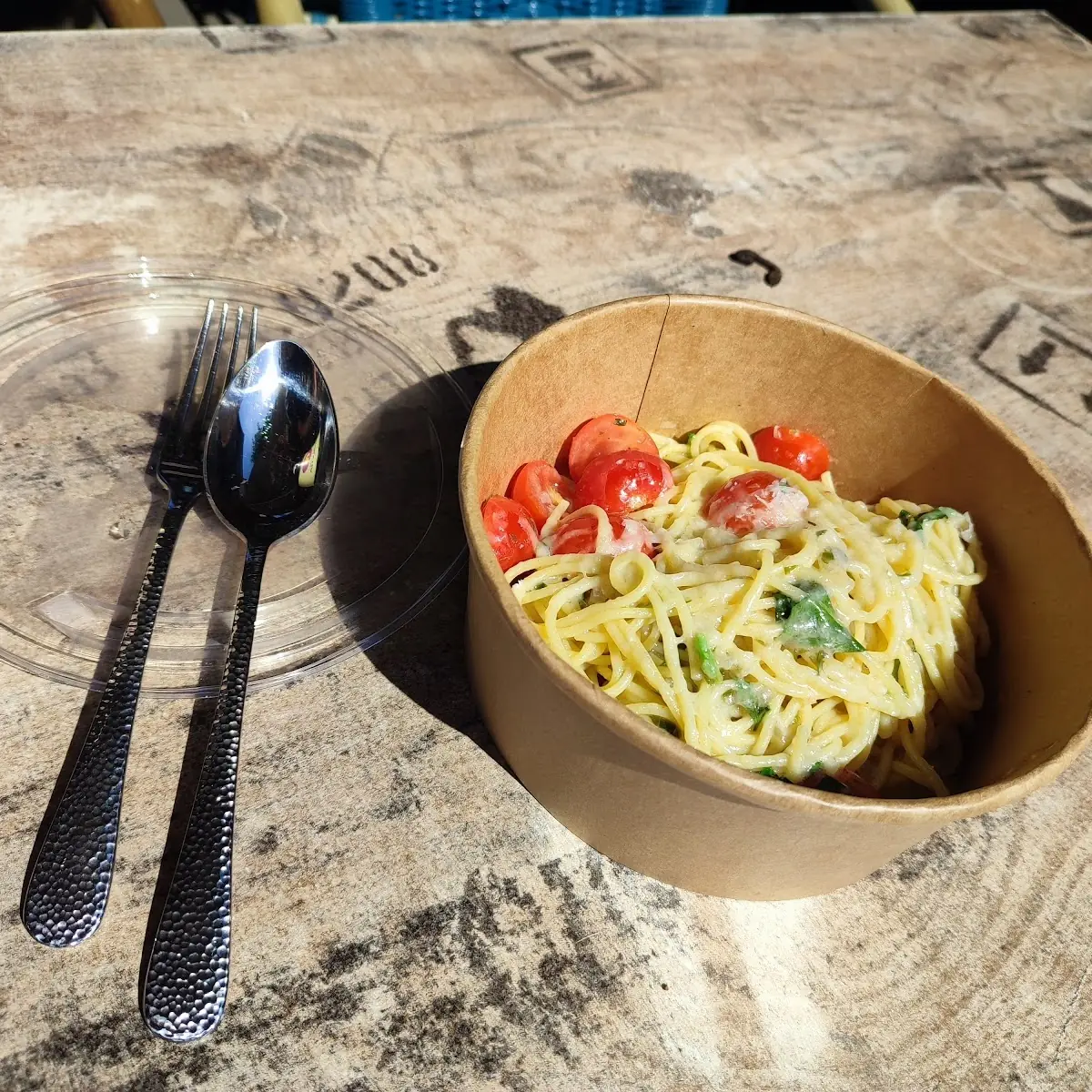 Spaghetti