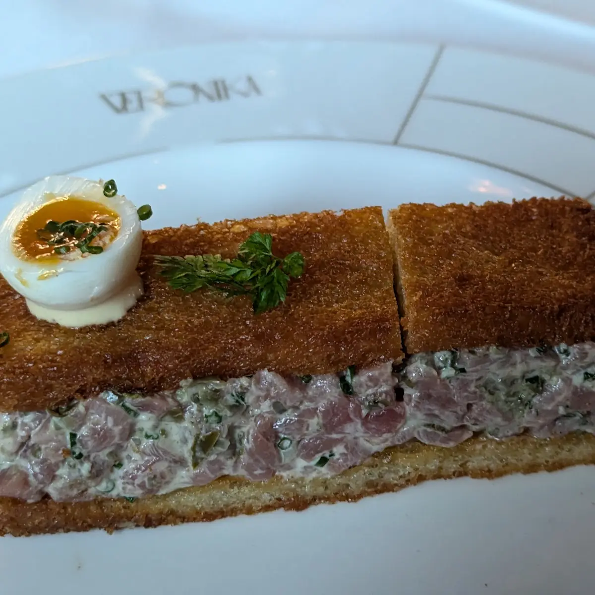 Beef Tartar
