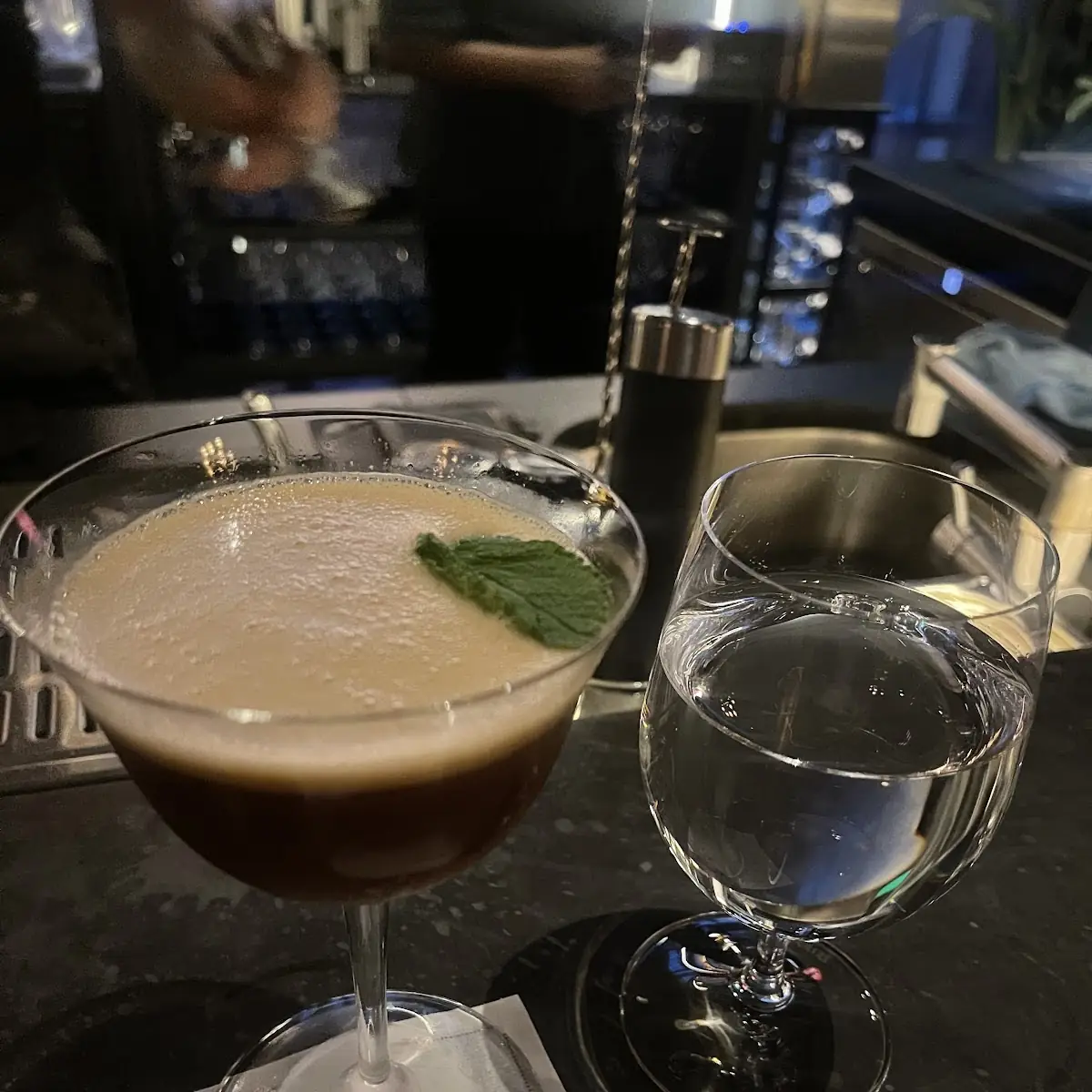 Espresso Martini