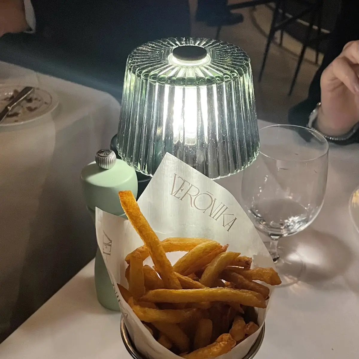 Fries
