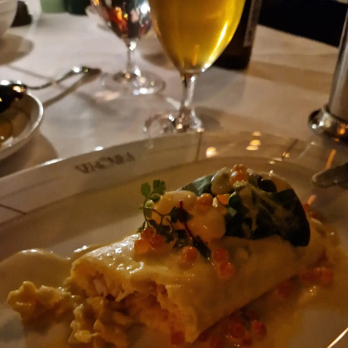 Shrimpomlette