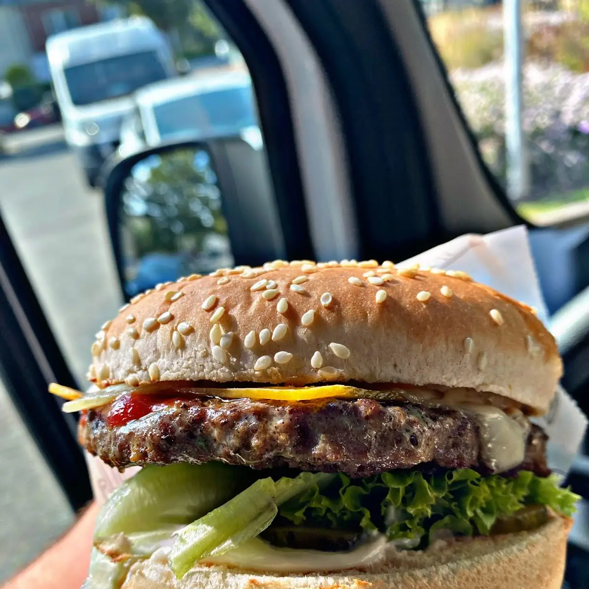 Cheeseburger