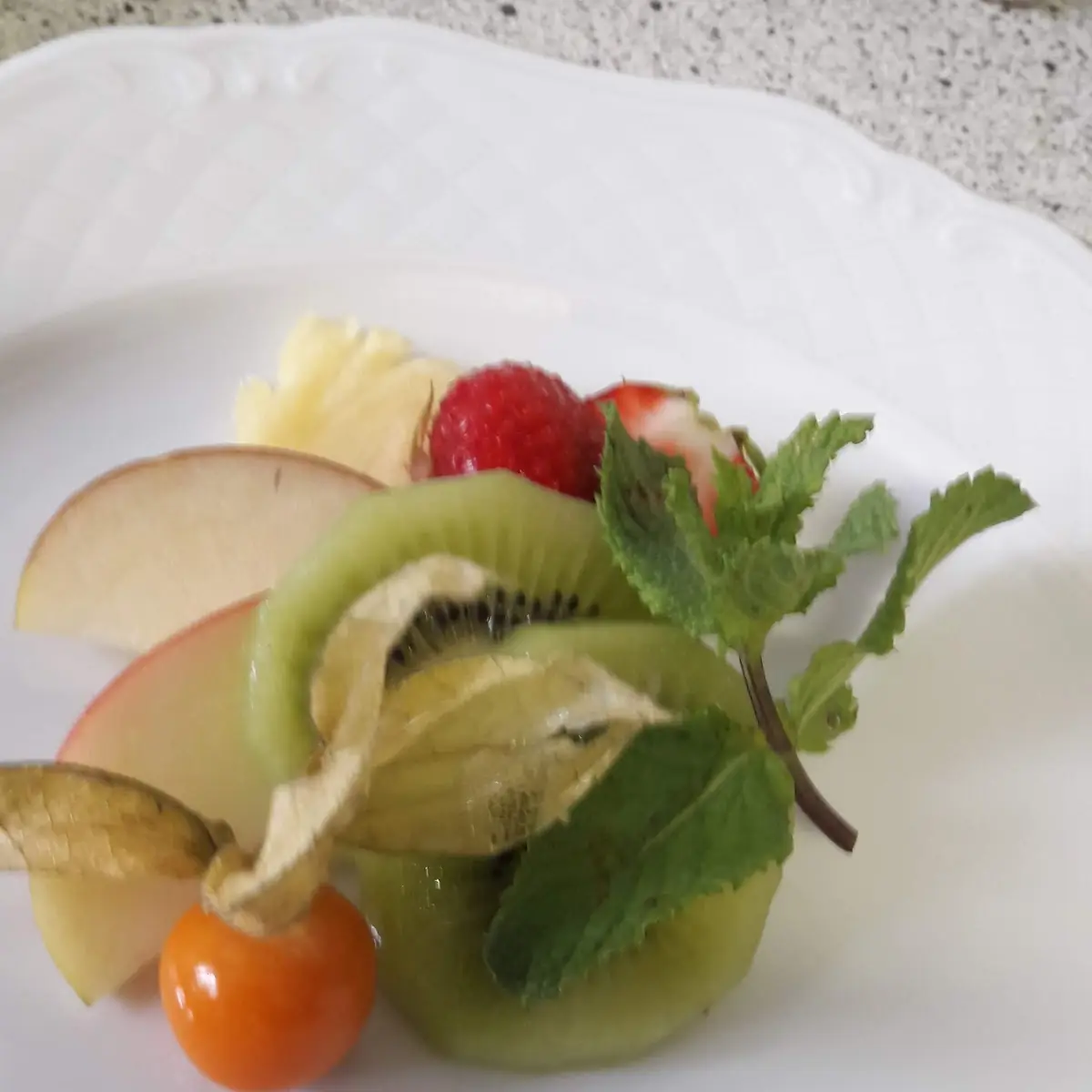 Obstgarnitur