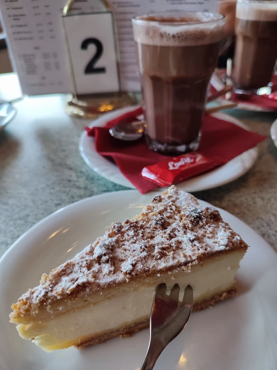 Cheesecake