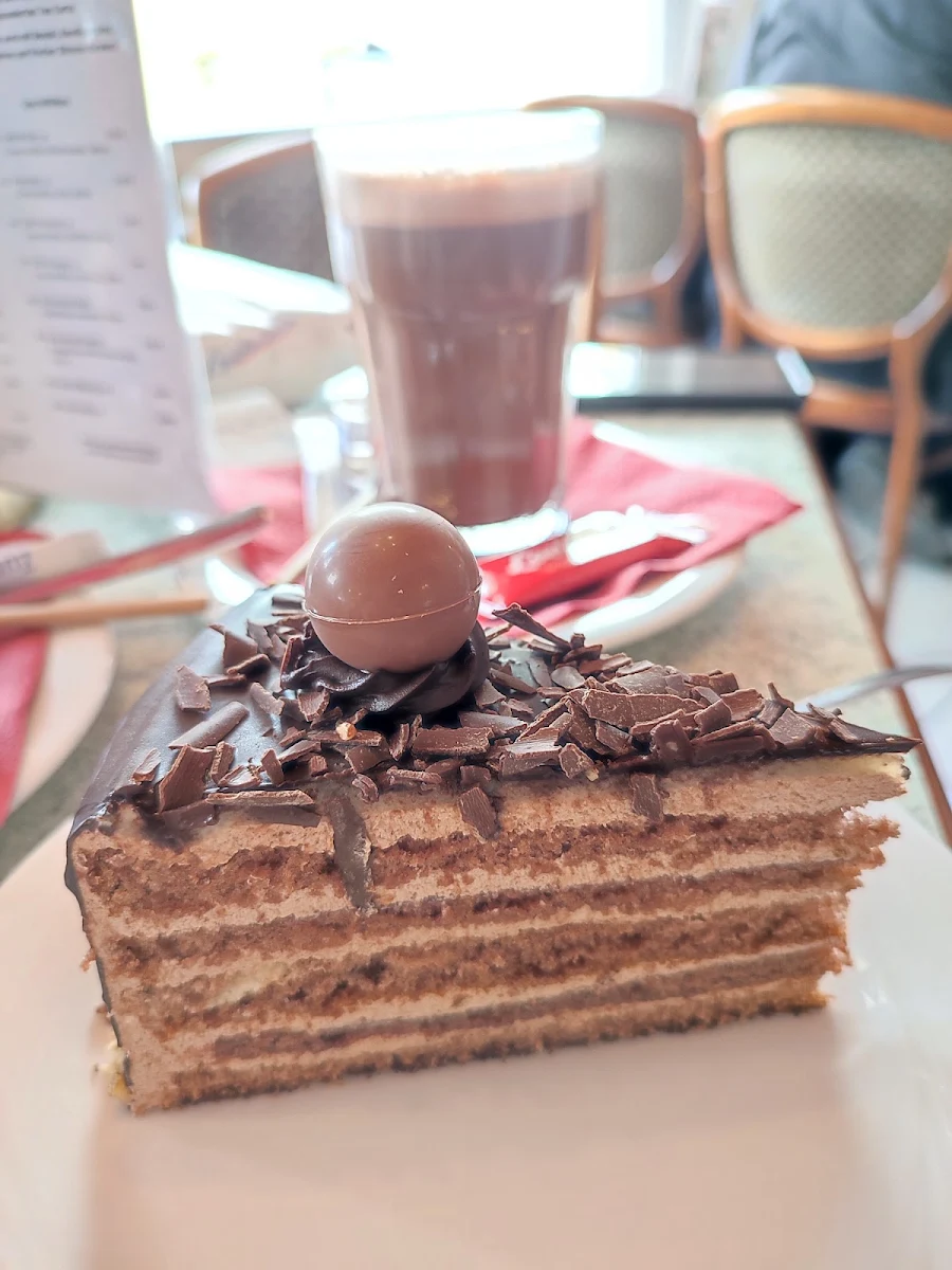 Chocolade Taart