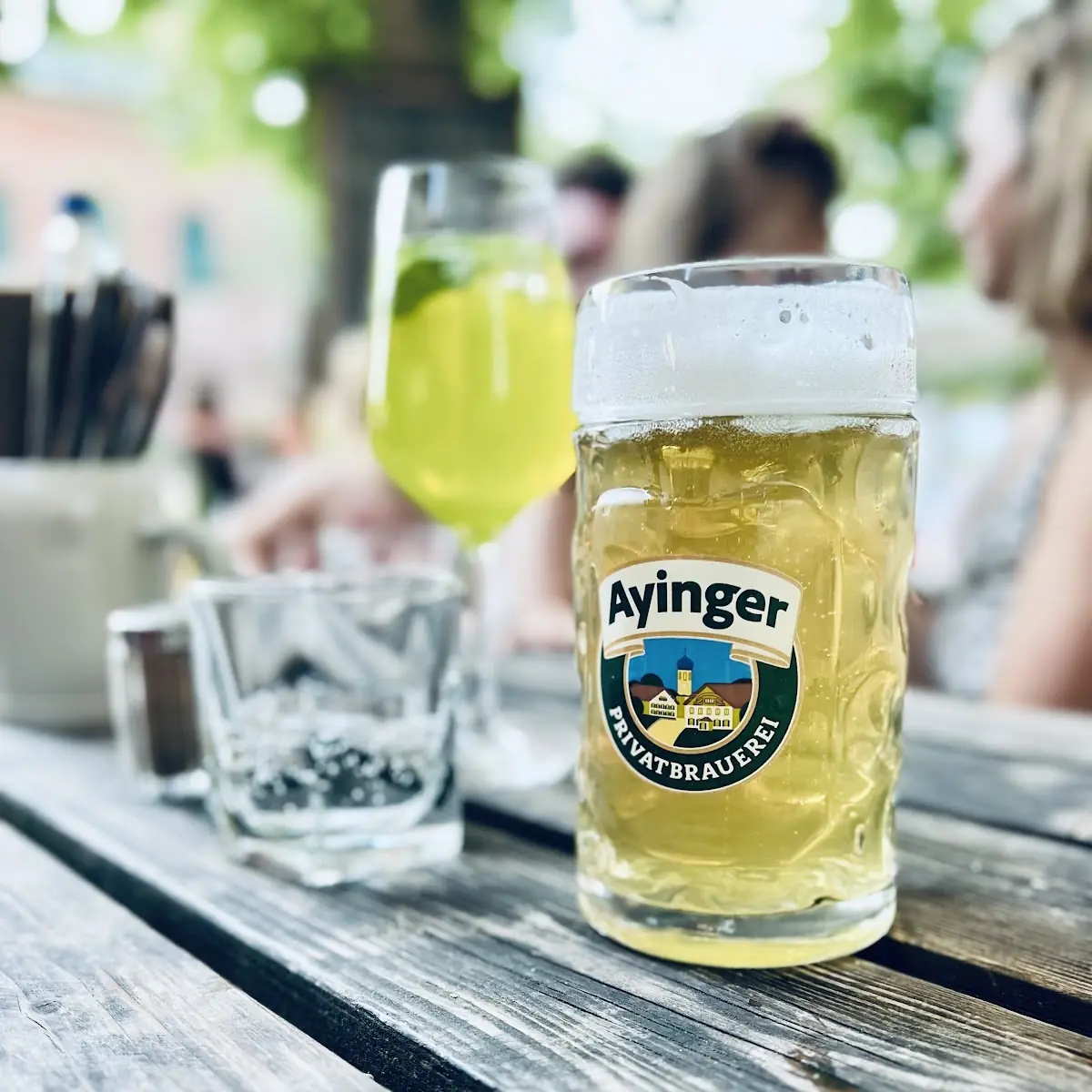 Ayinger Pils