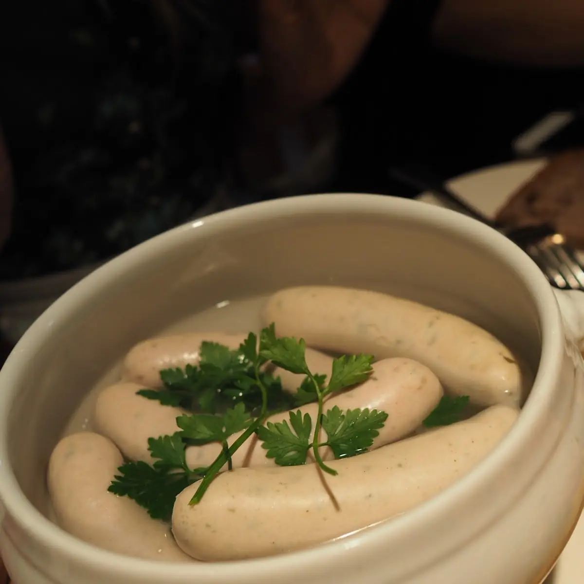 Weisswurst