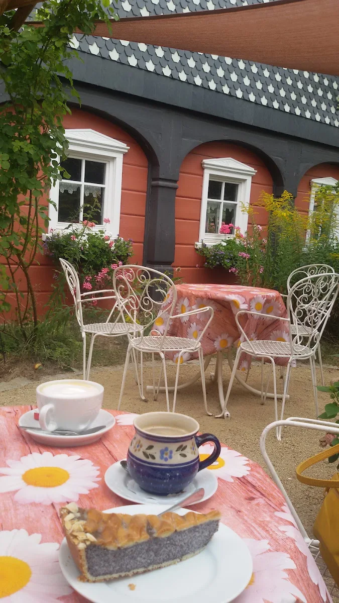 Kuchen, Konditorei - Café & Ferienwohnung Brumme Obercunnersdorf