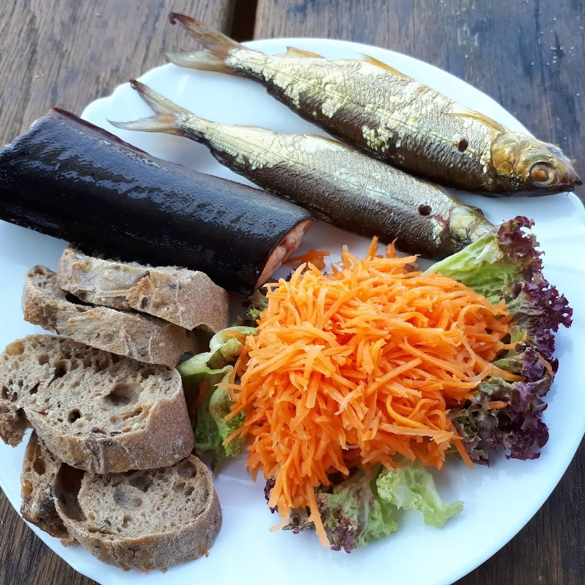 Fischteller