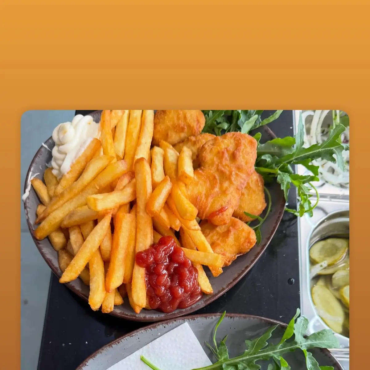 Highlights, GASTFREUND Döner&Burger