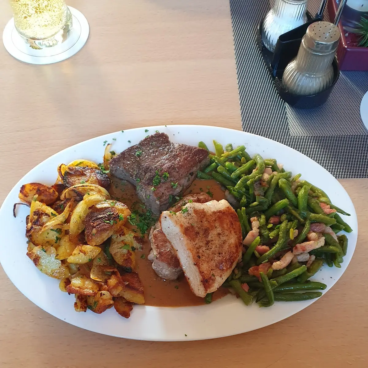 Grillteller