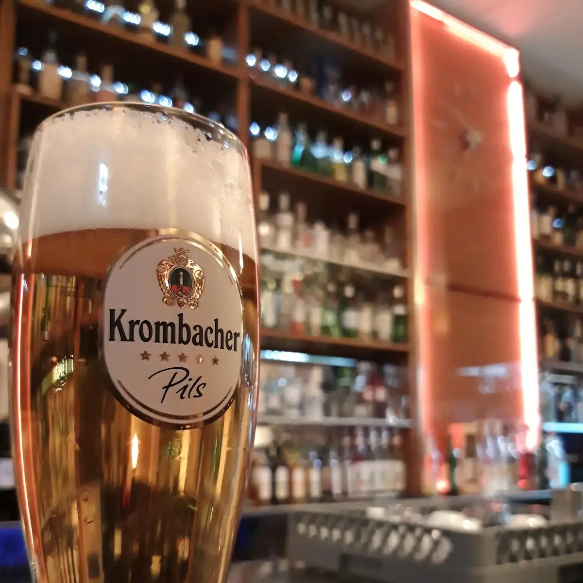Bier, Stahlberg