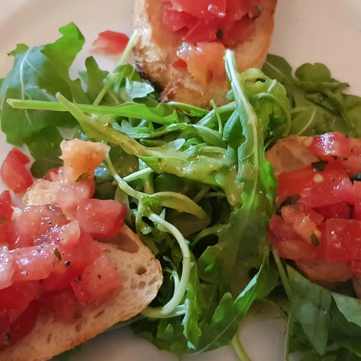 Bruschetta, Stahlberg