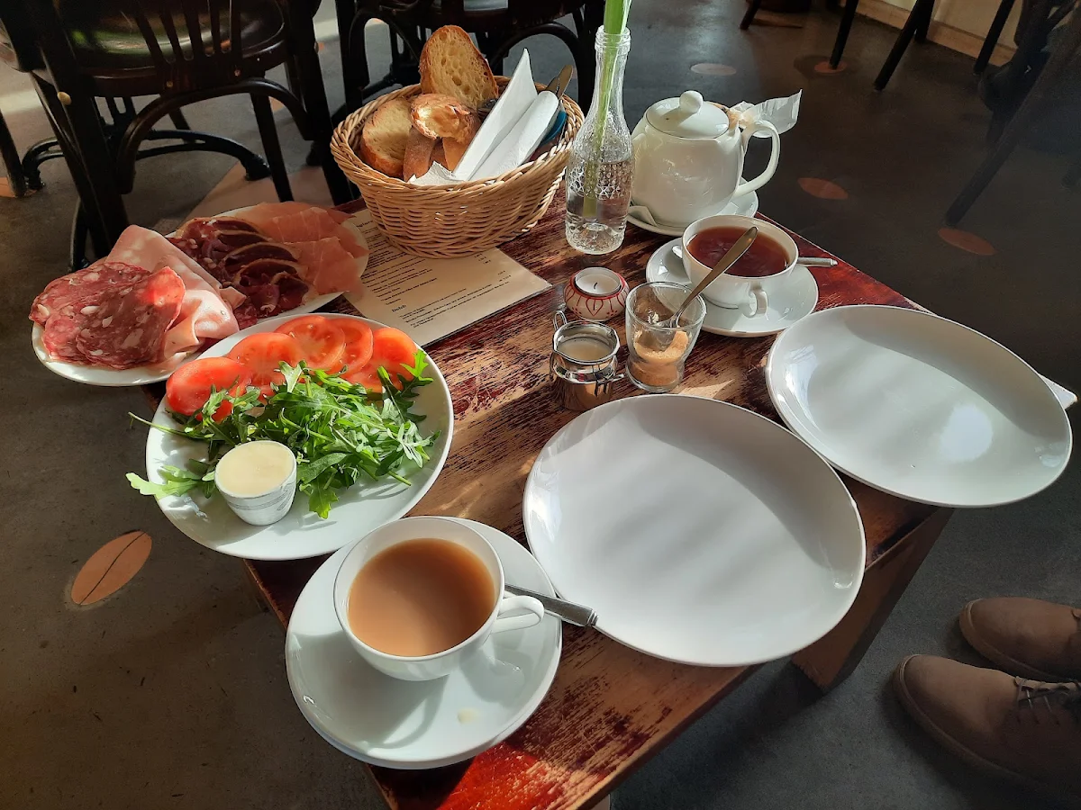 Frühstück