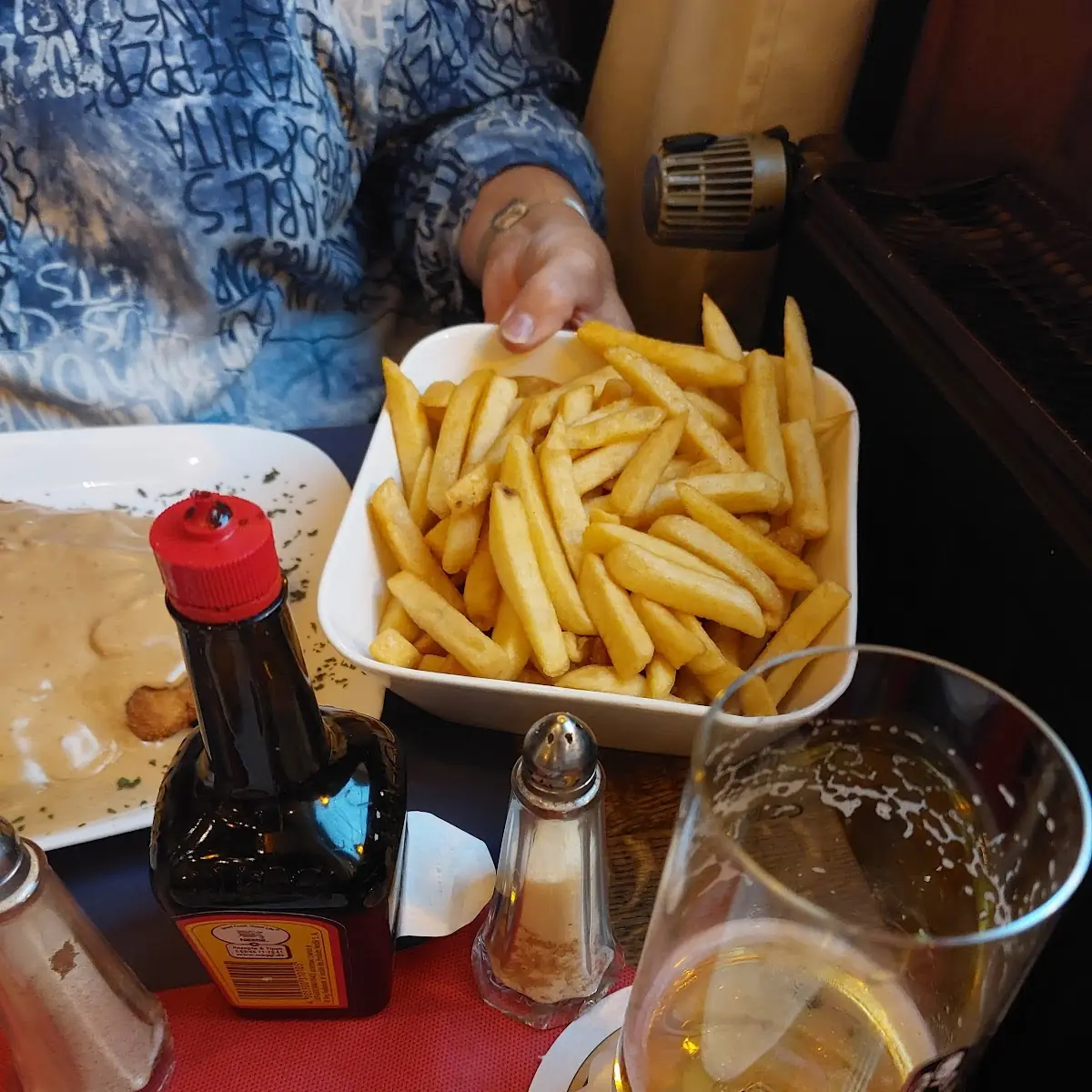 Pommes