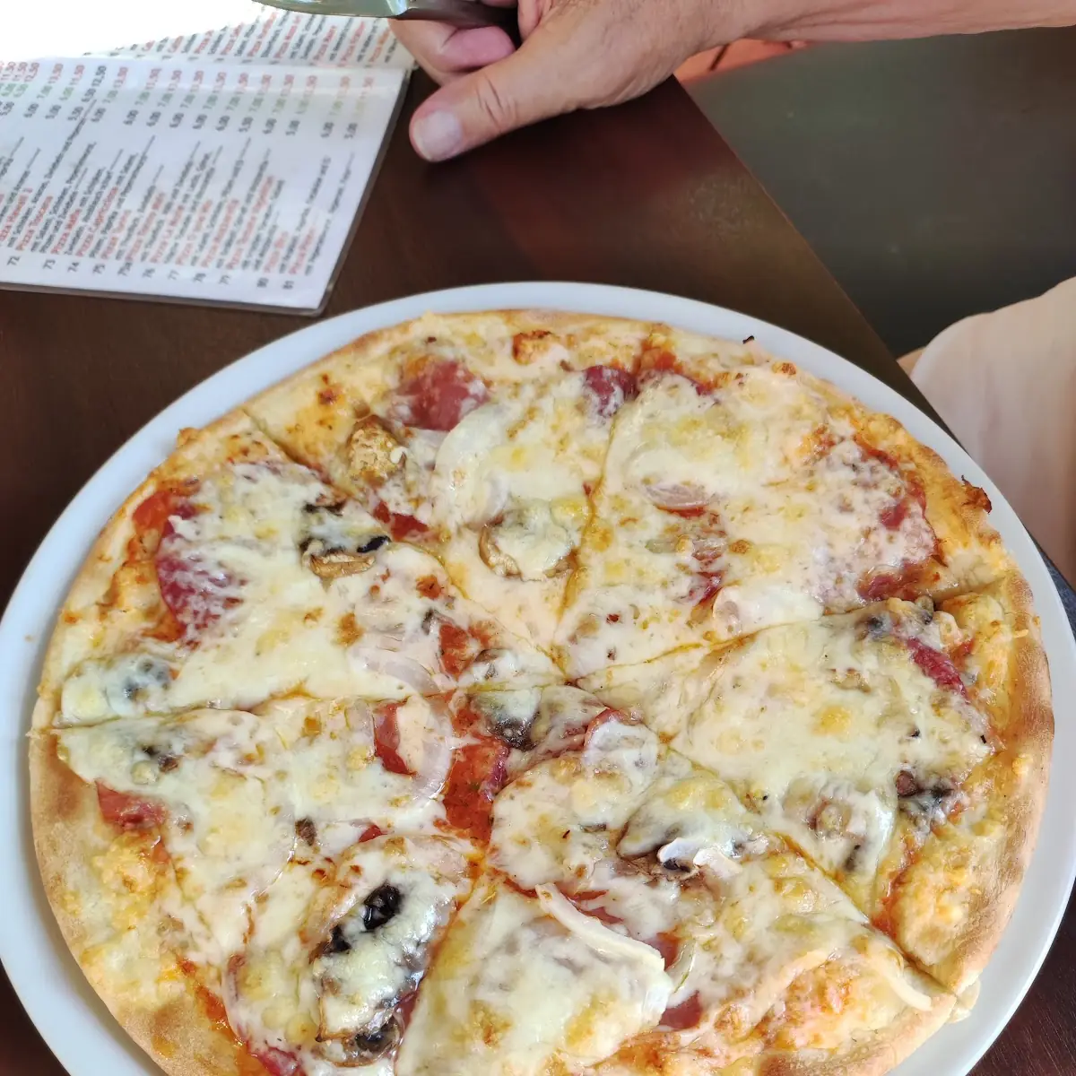 Pizza