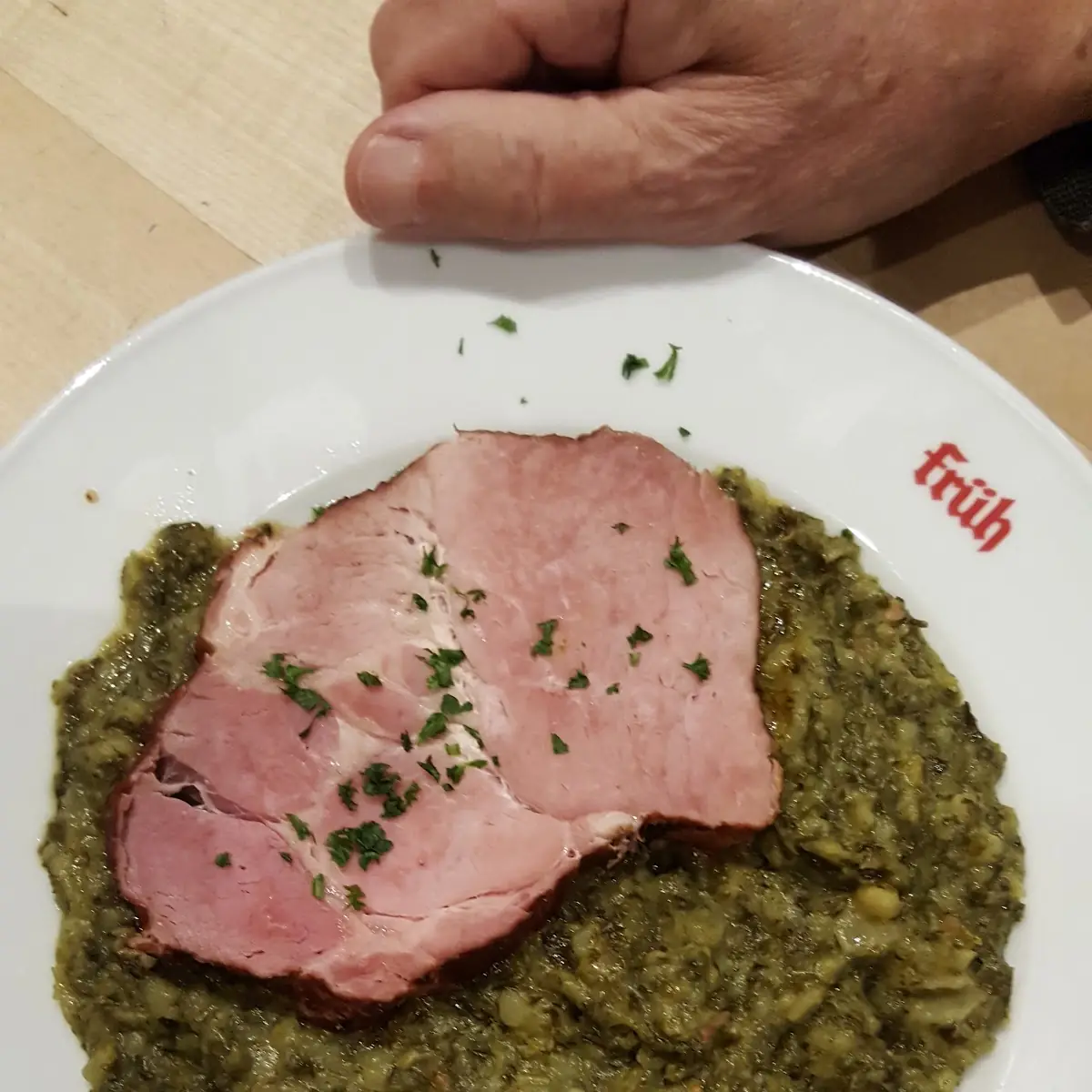 Grünkohl
