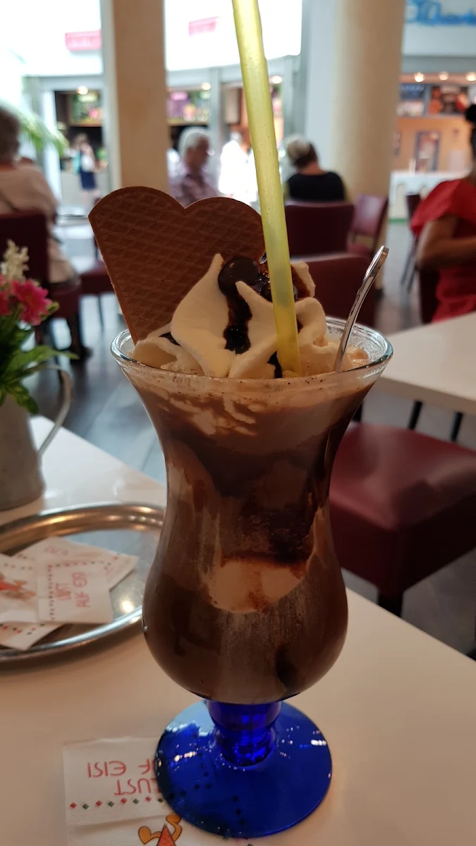 Eiskaffee