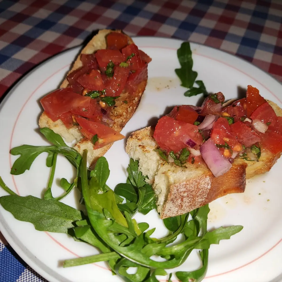 Bruschetta