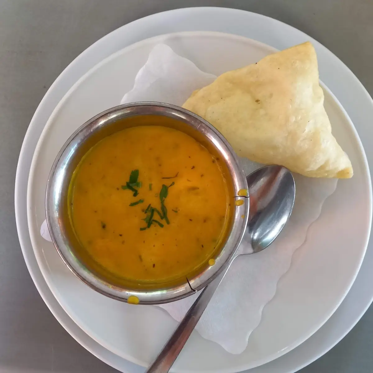Mango Suppe