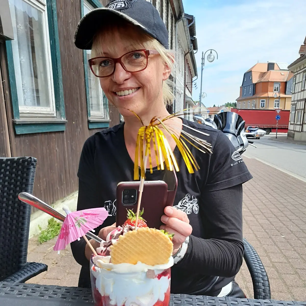 Fruchtbecher