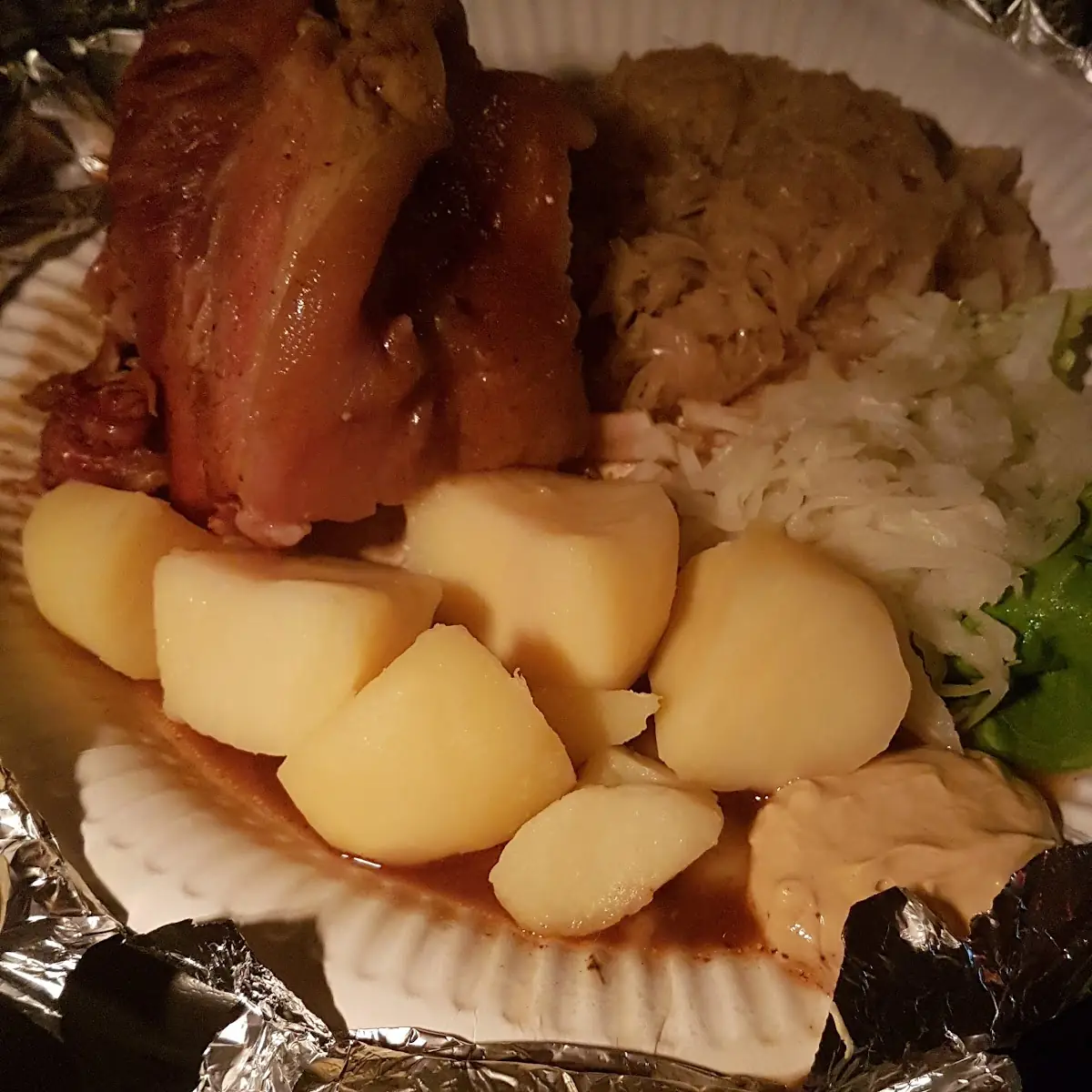 Eisbein