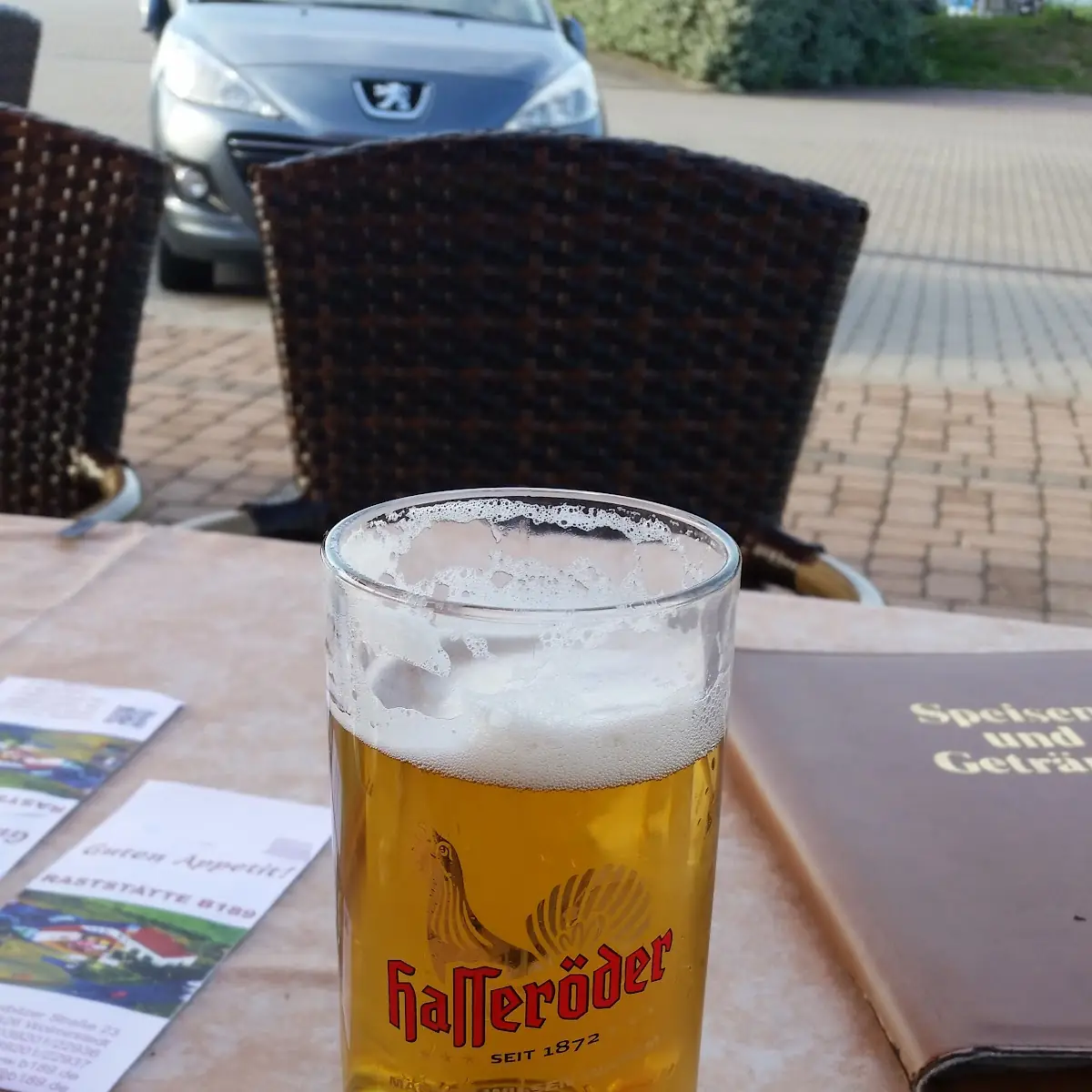 Hasseröder Bier