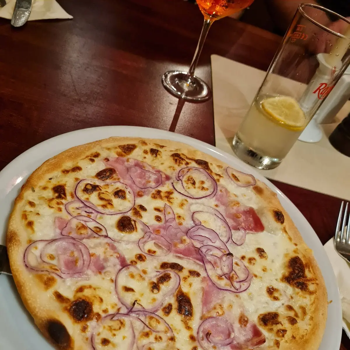 Pizza Panna