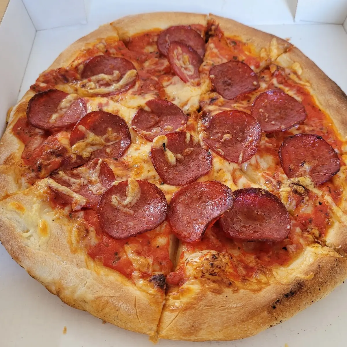 Pizza Salami