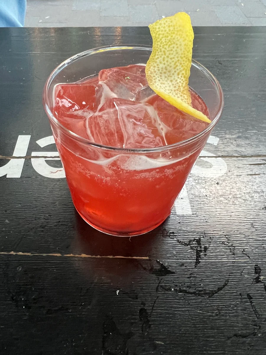 Raspberry Barracuda