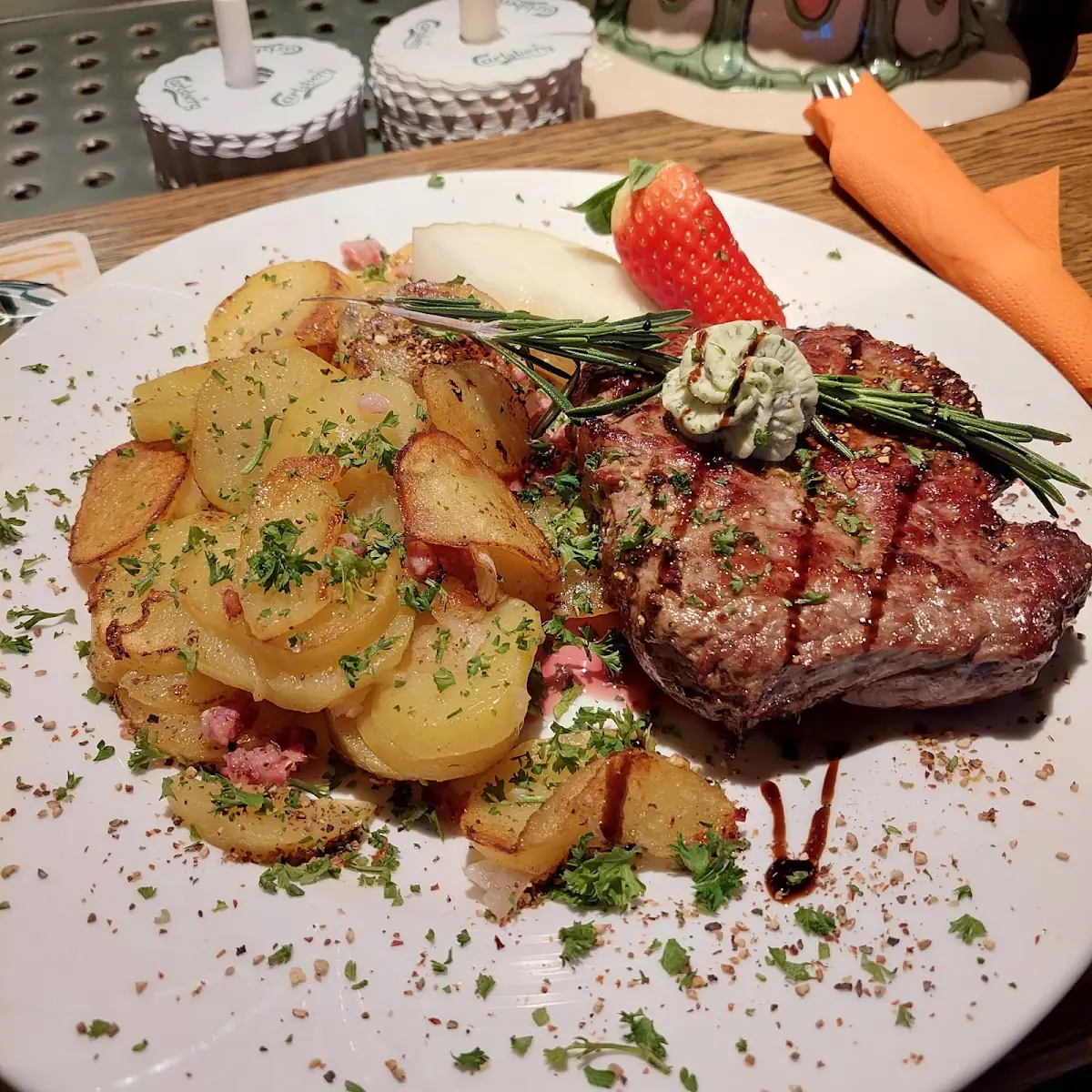 Rumsteak
