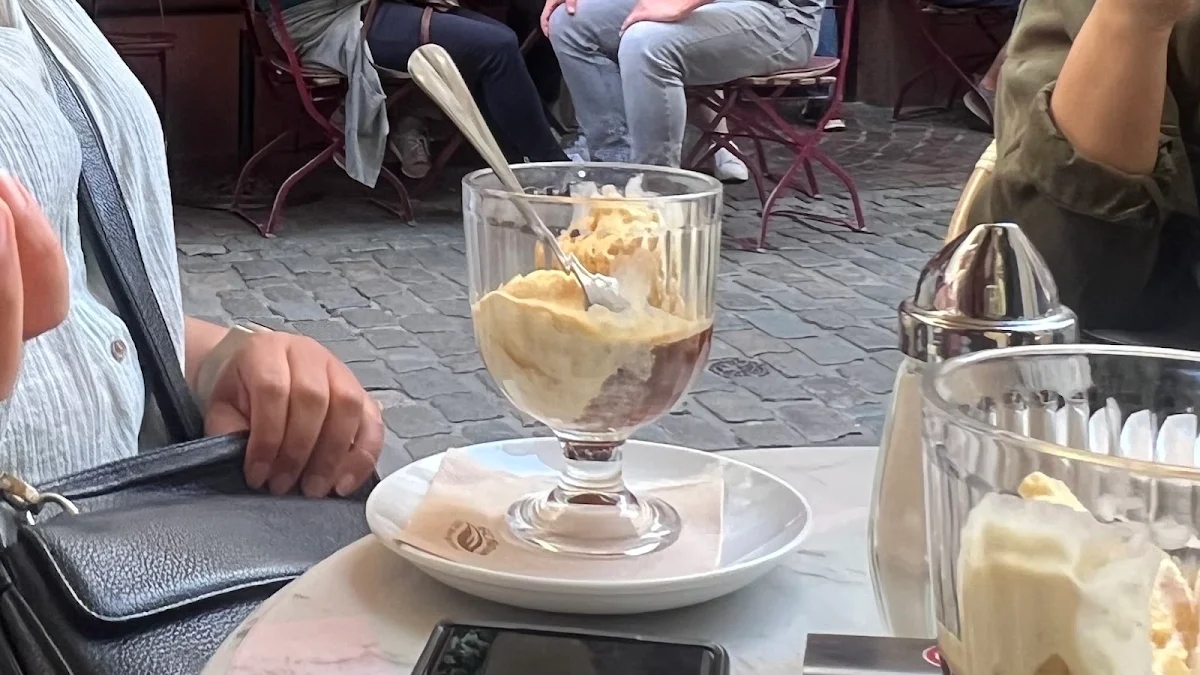 Affogato