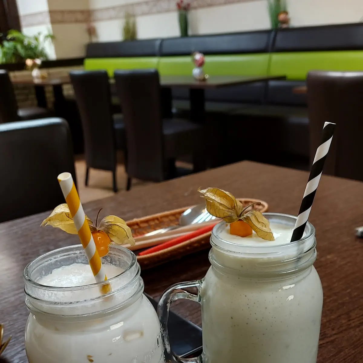 Mango Lassi