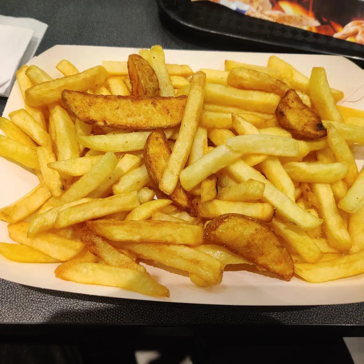 Pommes