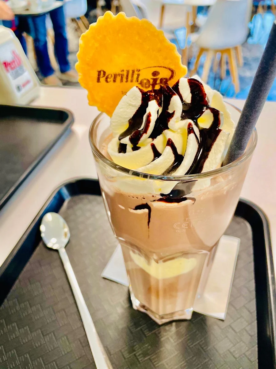 Eisschokolade