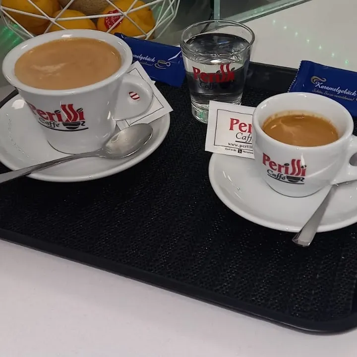Milch Caffè
