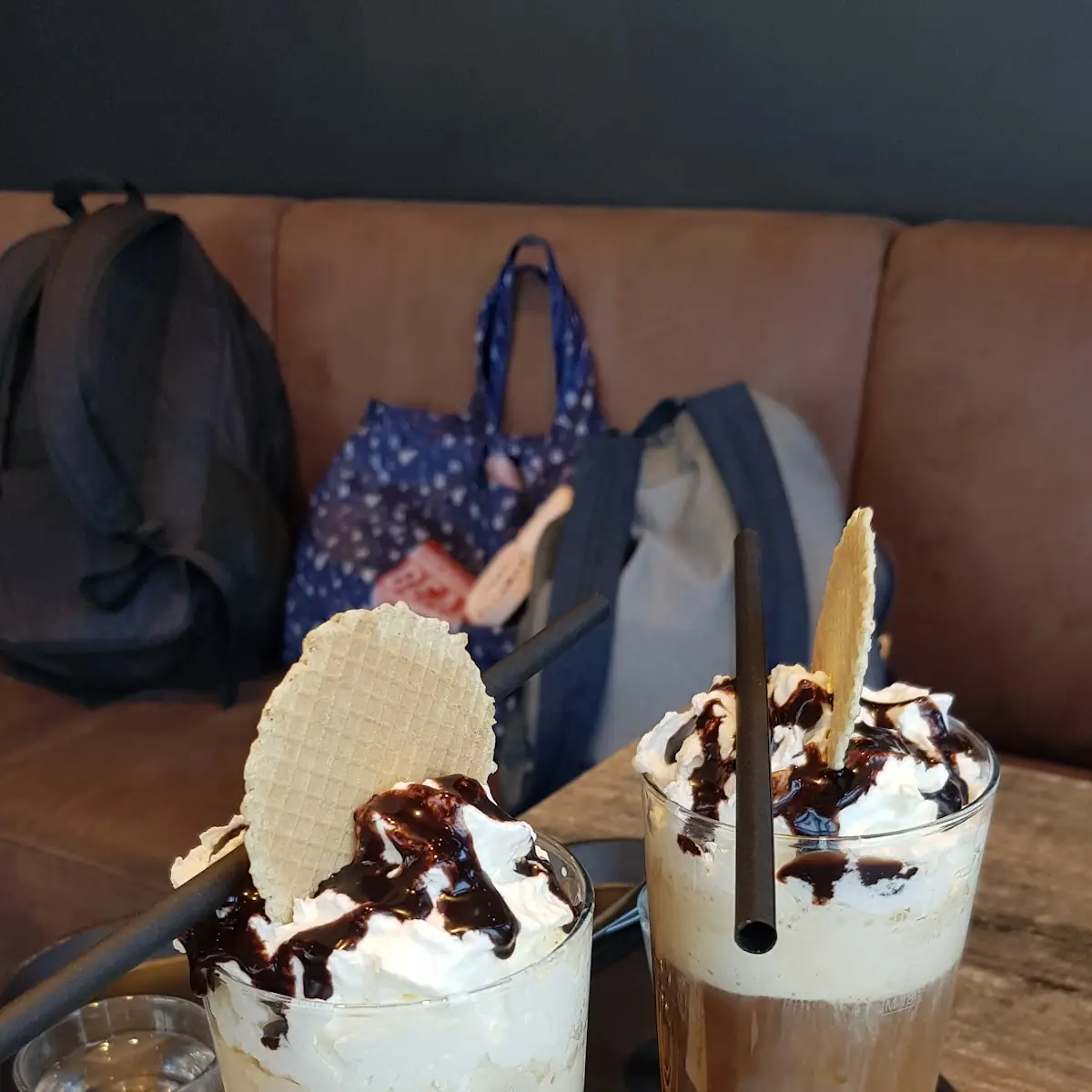 Ice Coffee