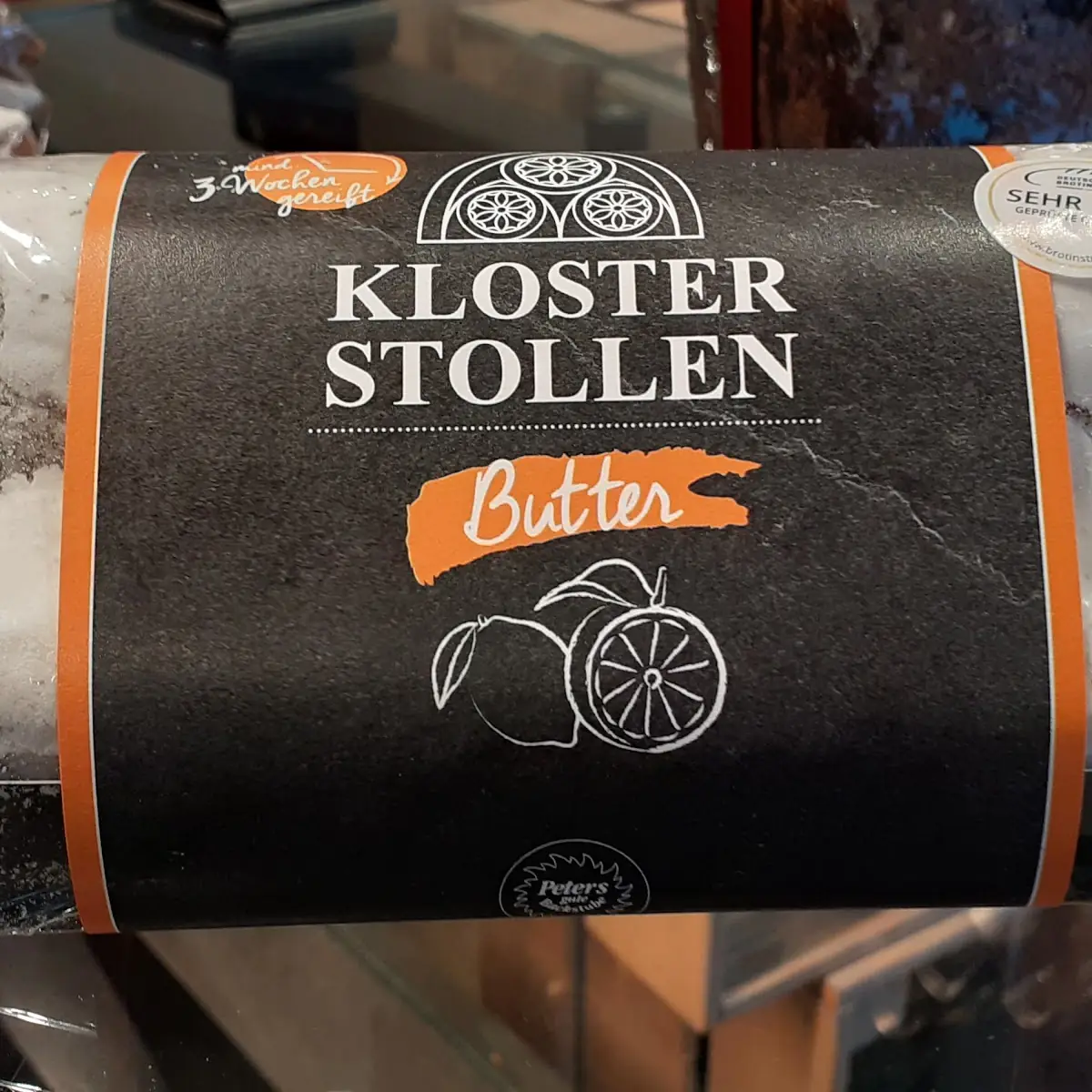 Kloster Stollen