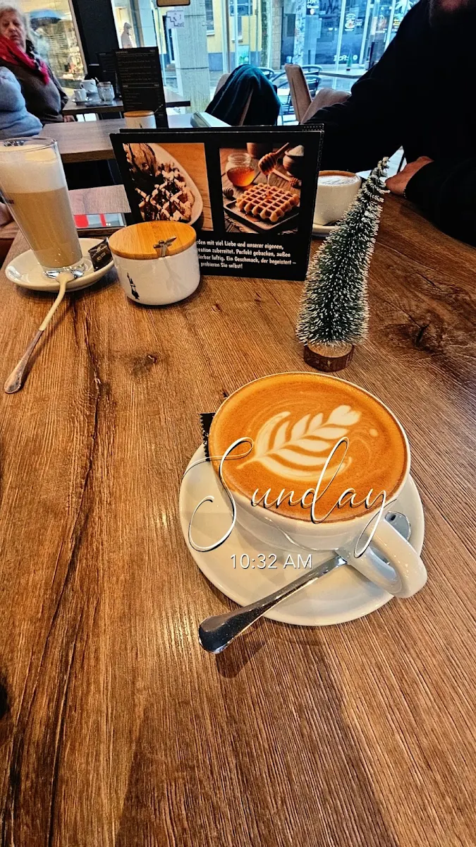 Caffè Latte