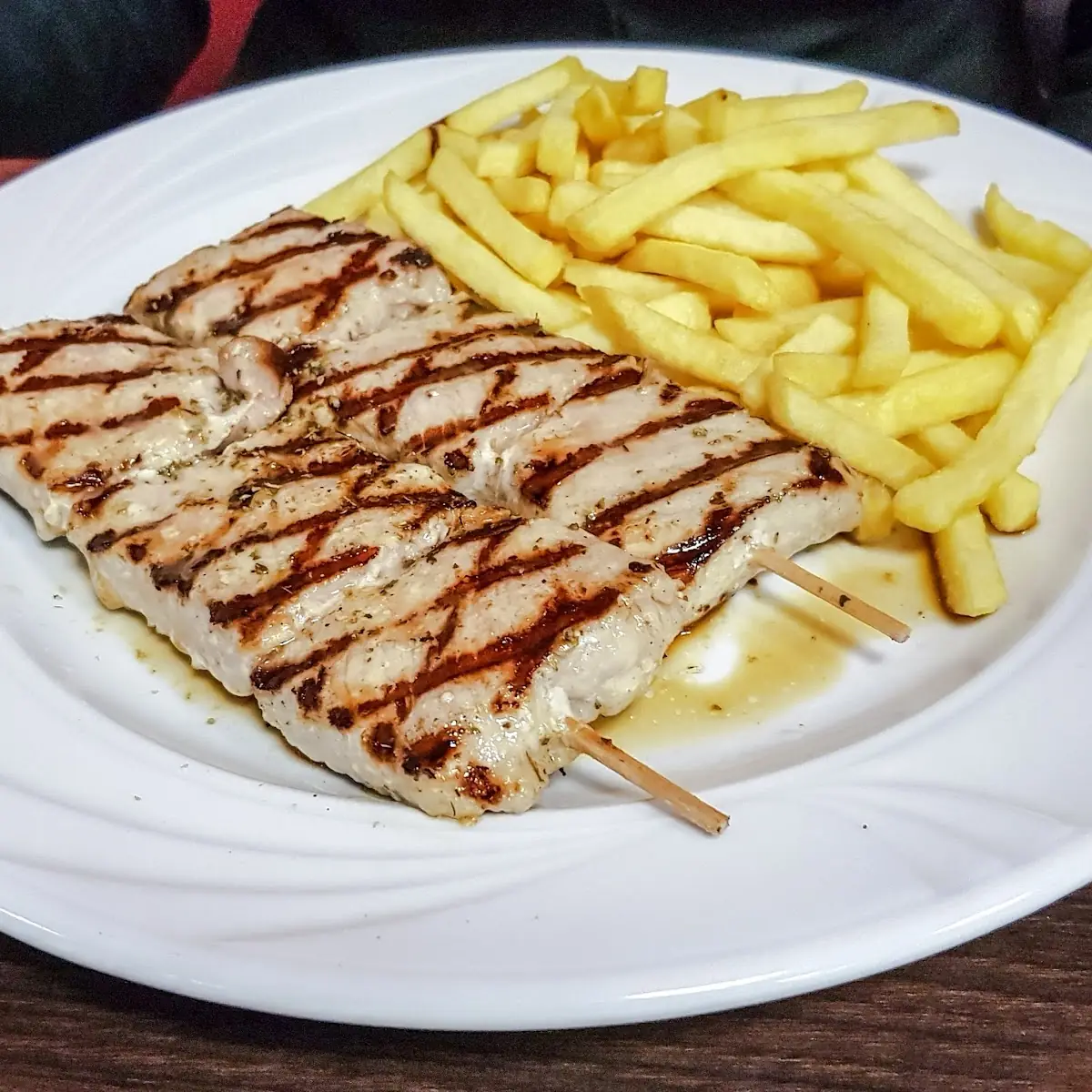 Highlights, Christos Grill
