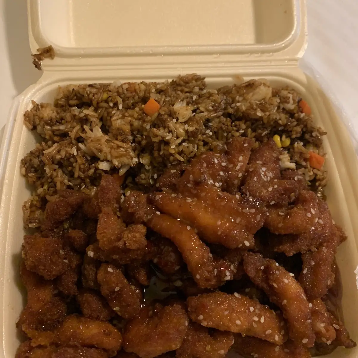 Highlights, The Chinese