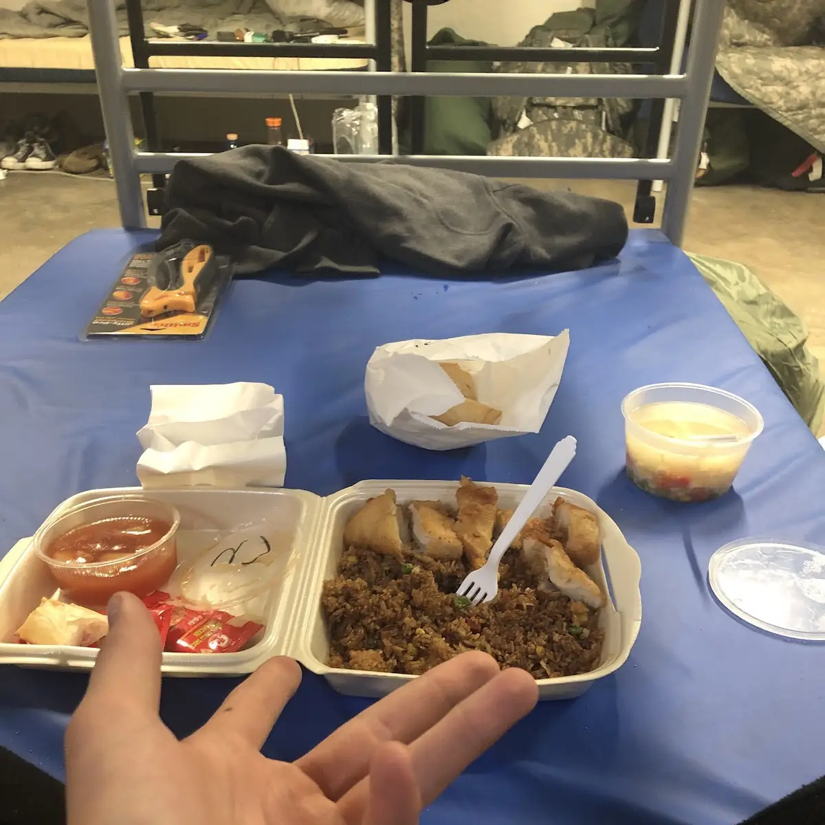 Highlights, The Chinese