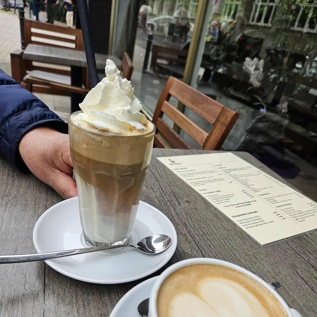 Eiskaffee