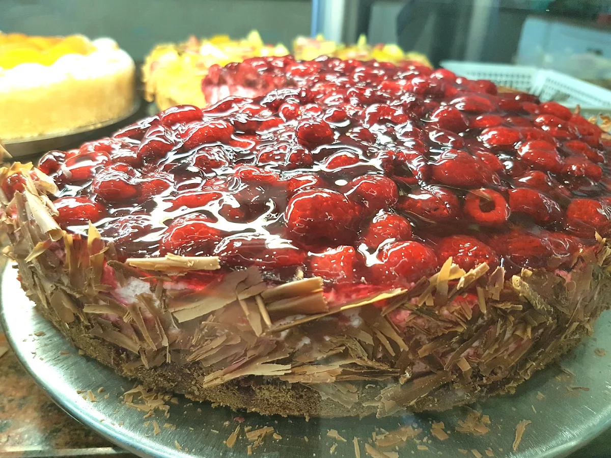 Himbeertorte