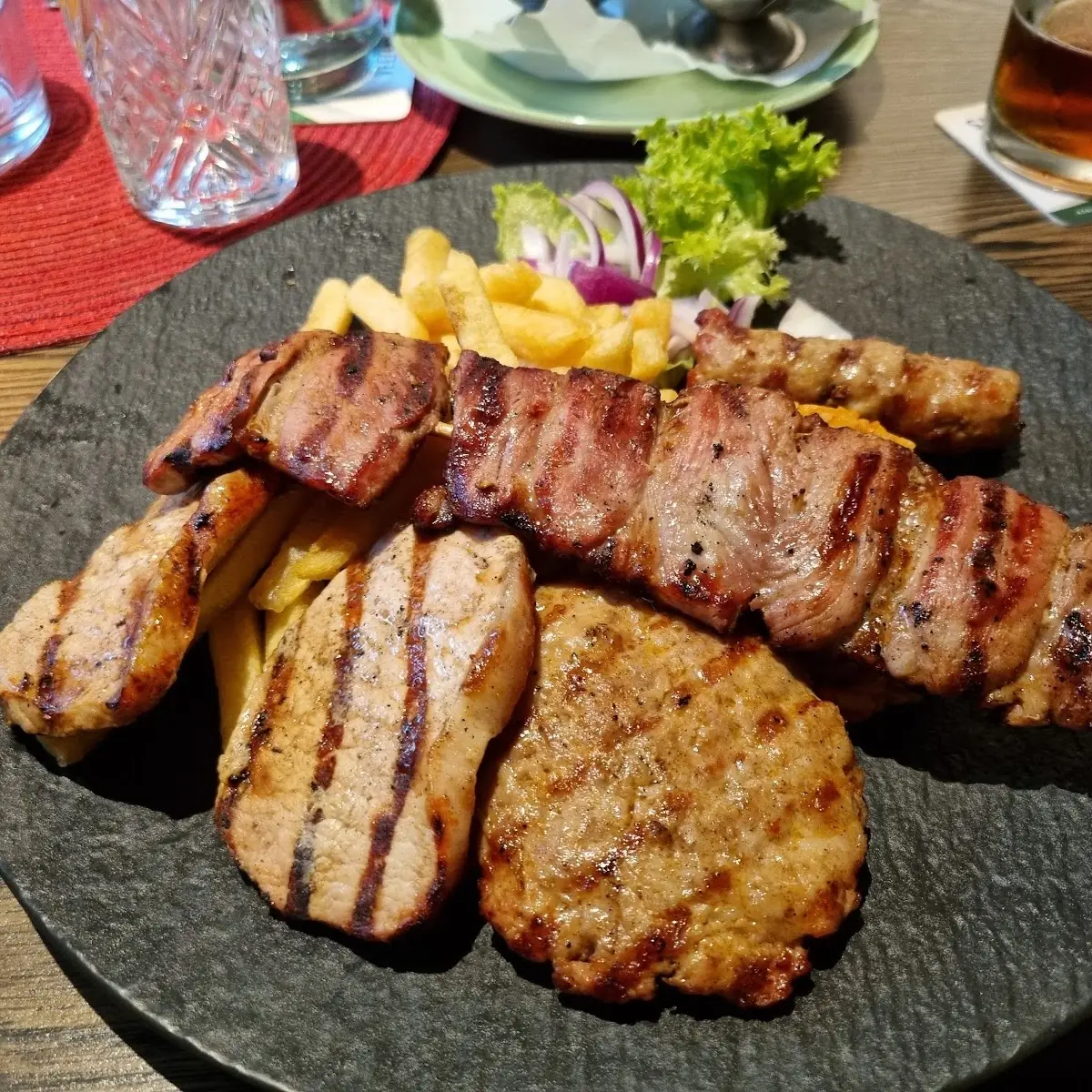 Räuberteller