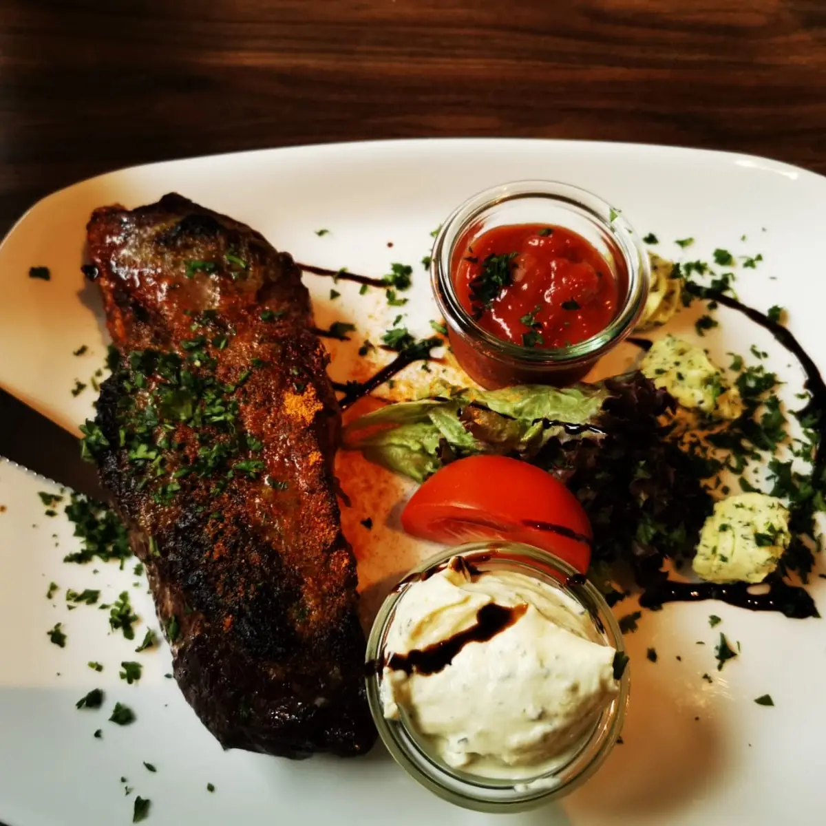 Steak Medium