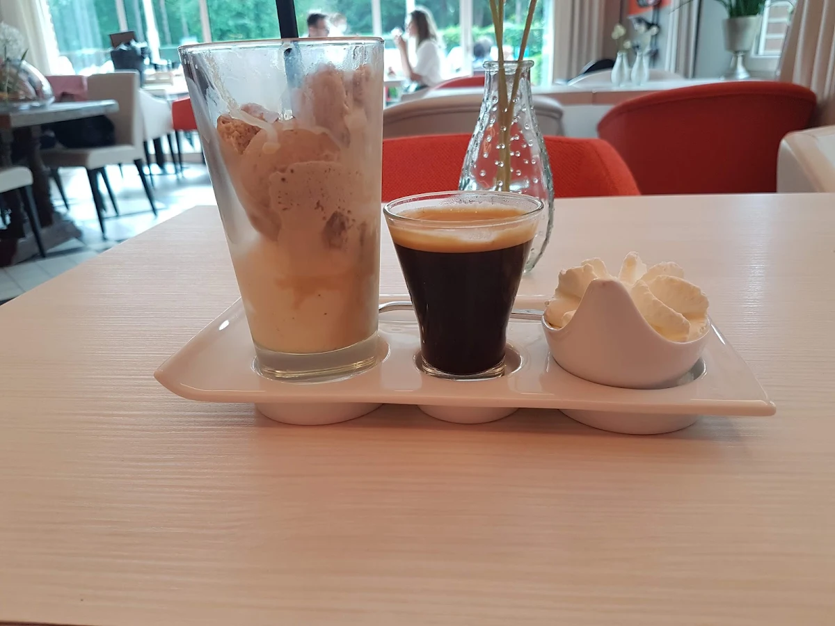Eiskaffee