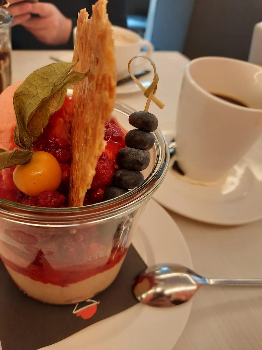 Fruchtbecher