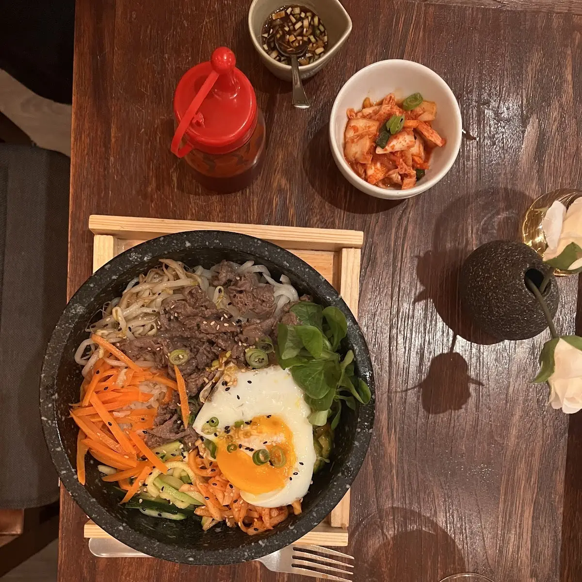 Bibim-Bap